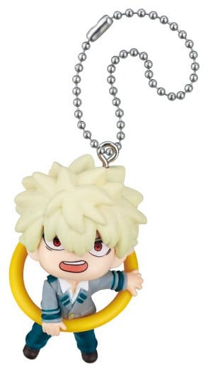 My Hero Academia Konnichi-wa Danglers Keychains 3 cm Mystery Capsule Display (24)