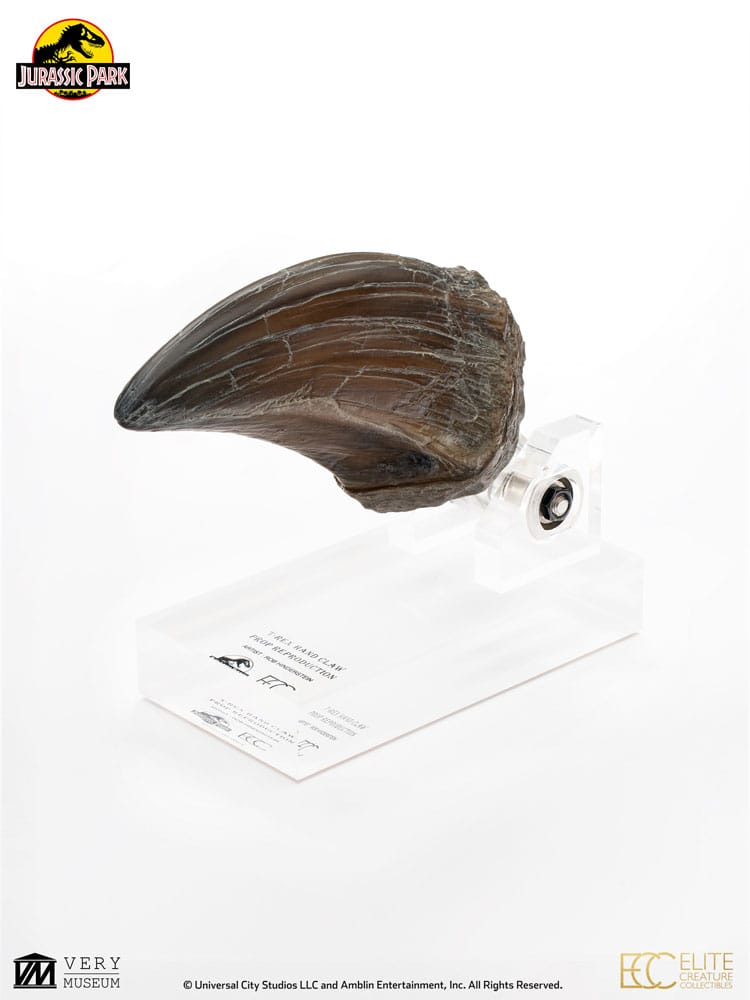 Jurassic Park Statue T-Rex Hand Claw 13 cm