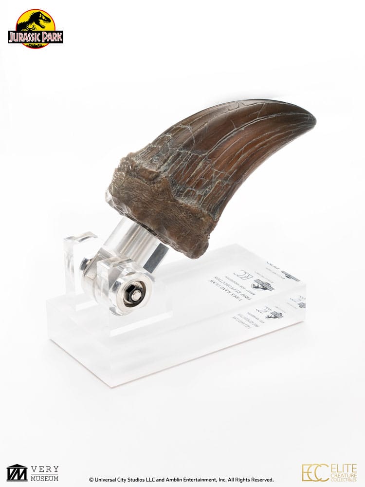 Jurassic Park Statue T-Rex Hand Claw 13 cm