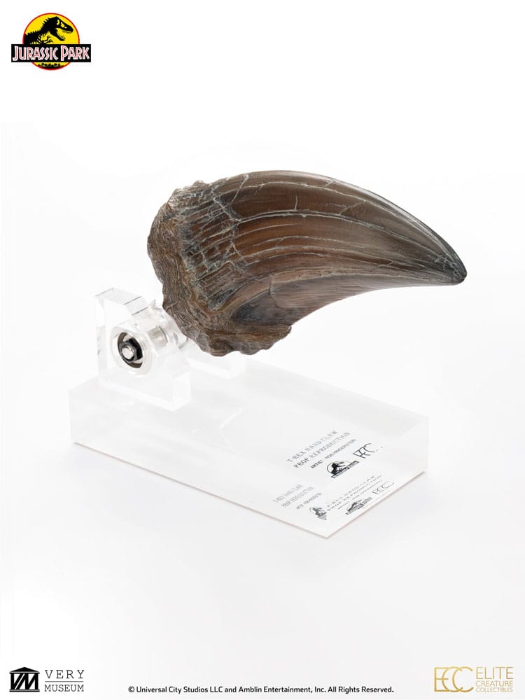 Jurassic Park Statue T-Rex Hand Claw 13 cm