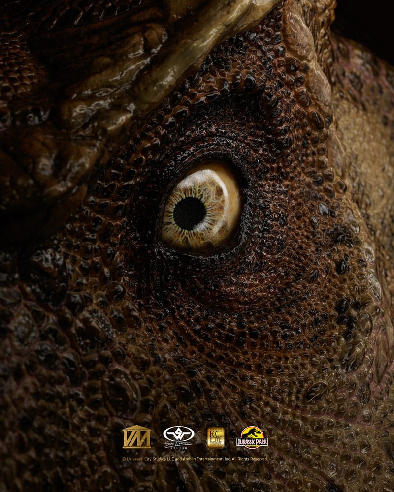Jurassic Park 1/2 Statue T-Rex Head 105 cm