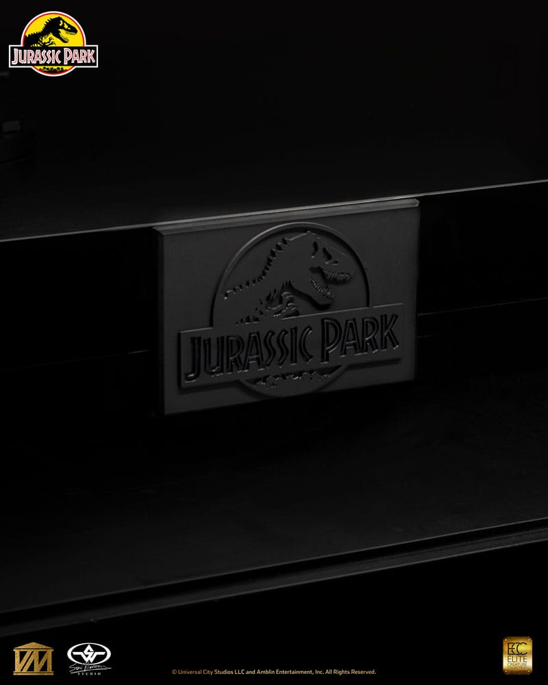 Jurassic Park 1/2 Statue T-Rex Head 105 cm