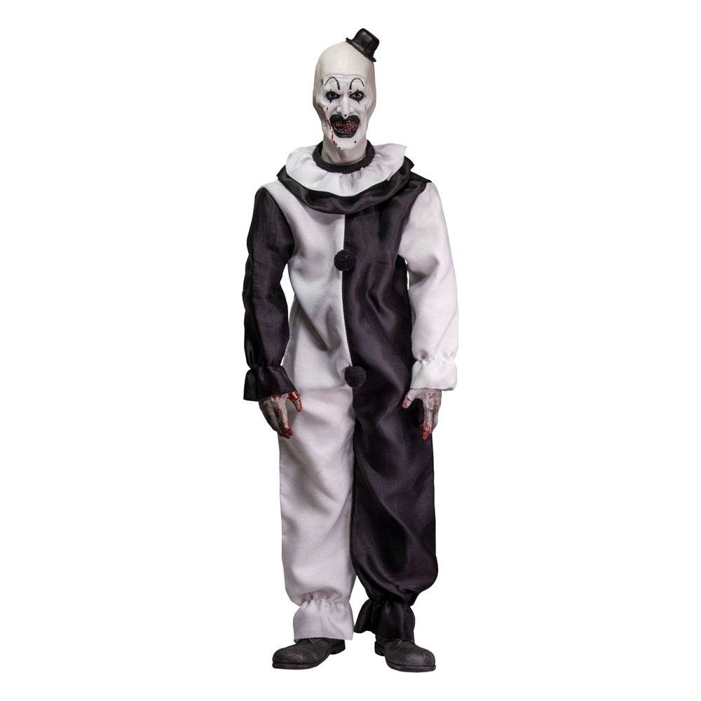 Terrifier 1/6 Art The Clown Action Figure 30 cm