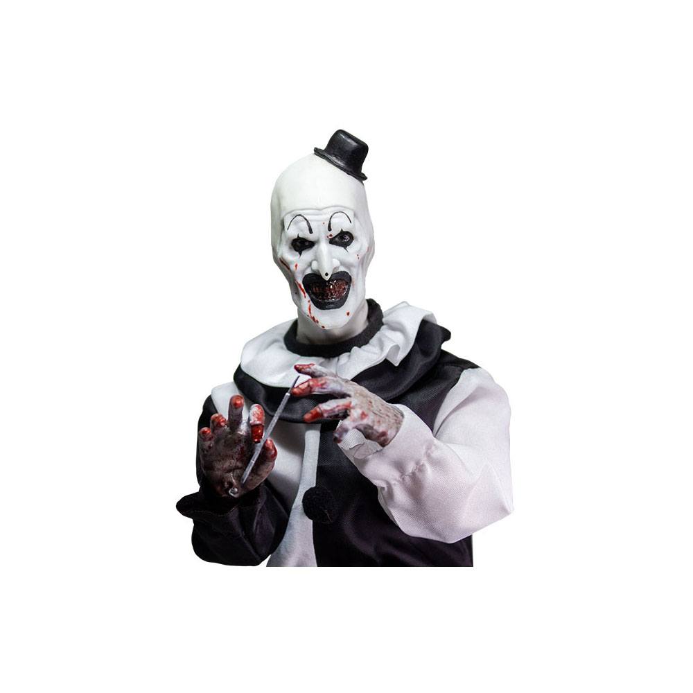 Terrifier 1/6 Art The Clown Action Figure 30 cm