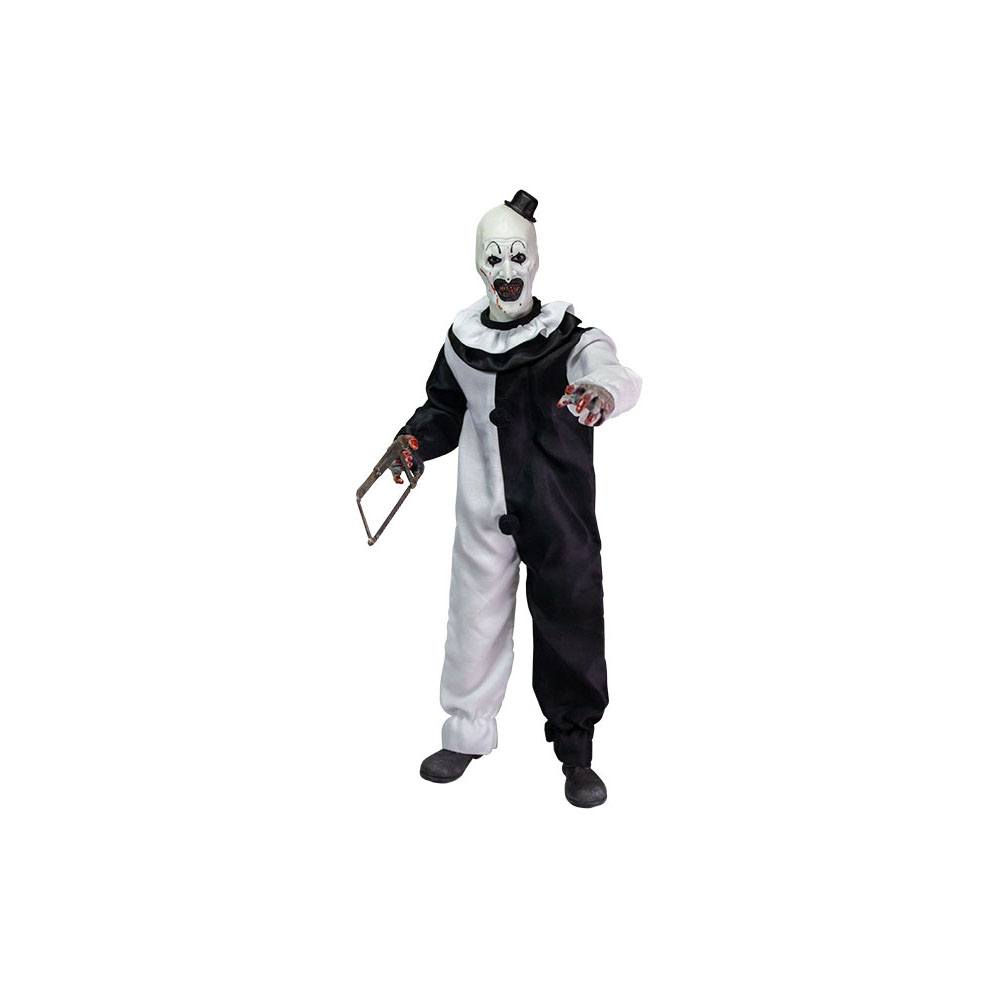 Terrifier 1/6 Art The Clown Action Figure 30 cm