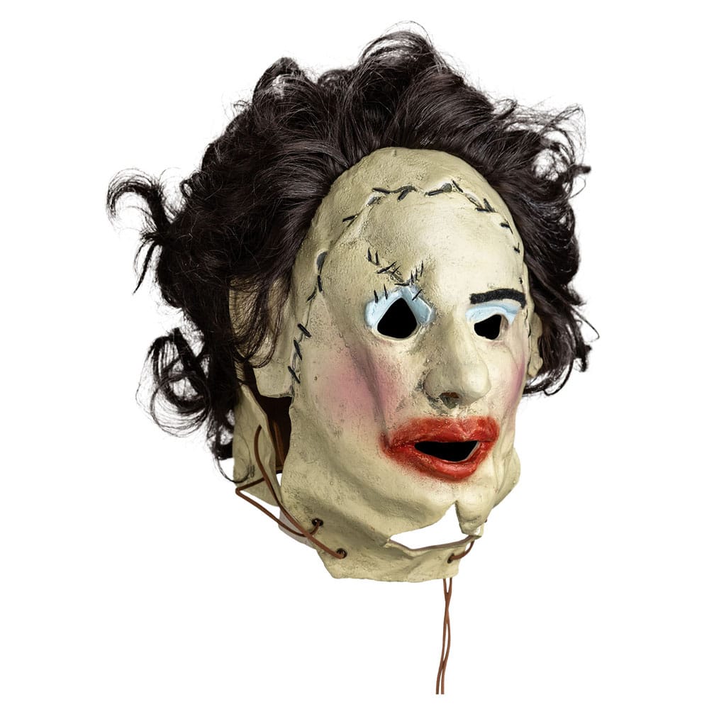 The Texas Chainsaw Massacre 1974 Vinyl Mask Pretty Women