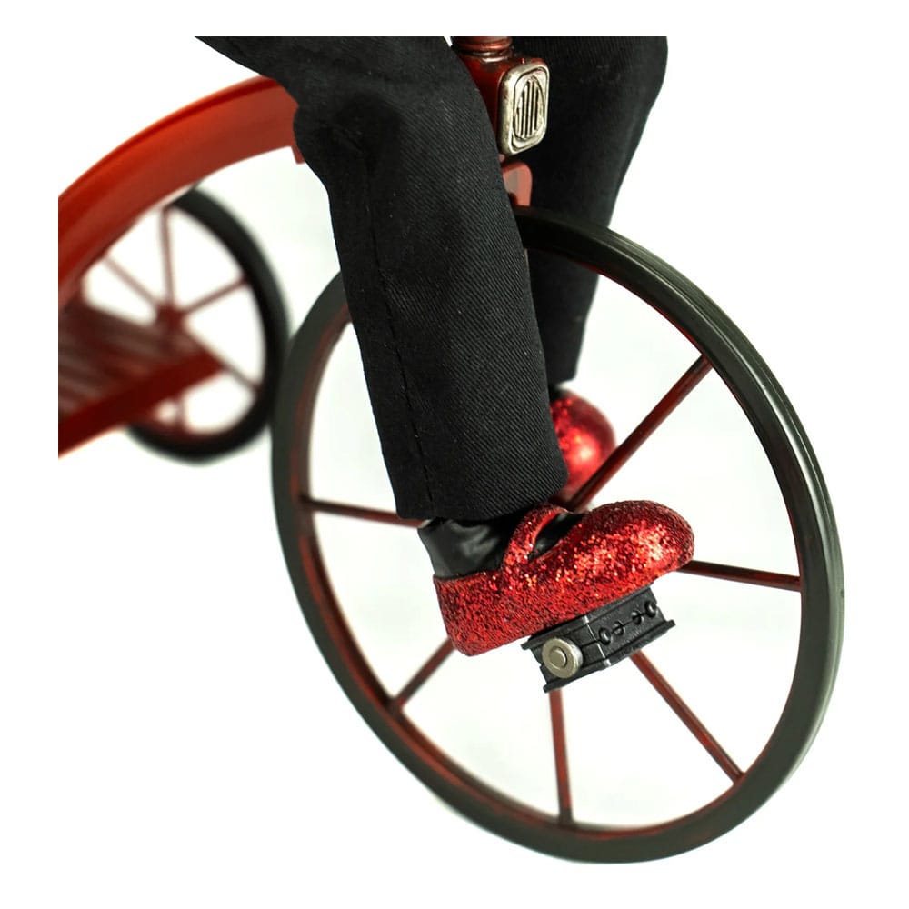 Saw 1/6 Billy the Puppet Action Figure with Tricycle 18cm