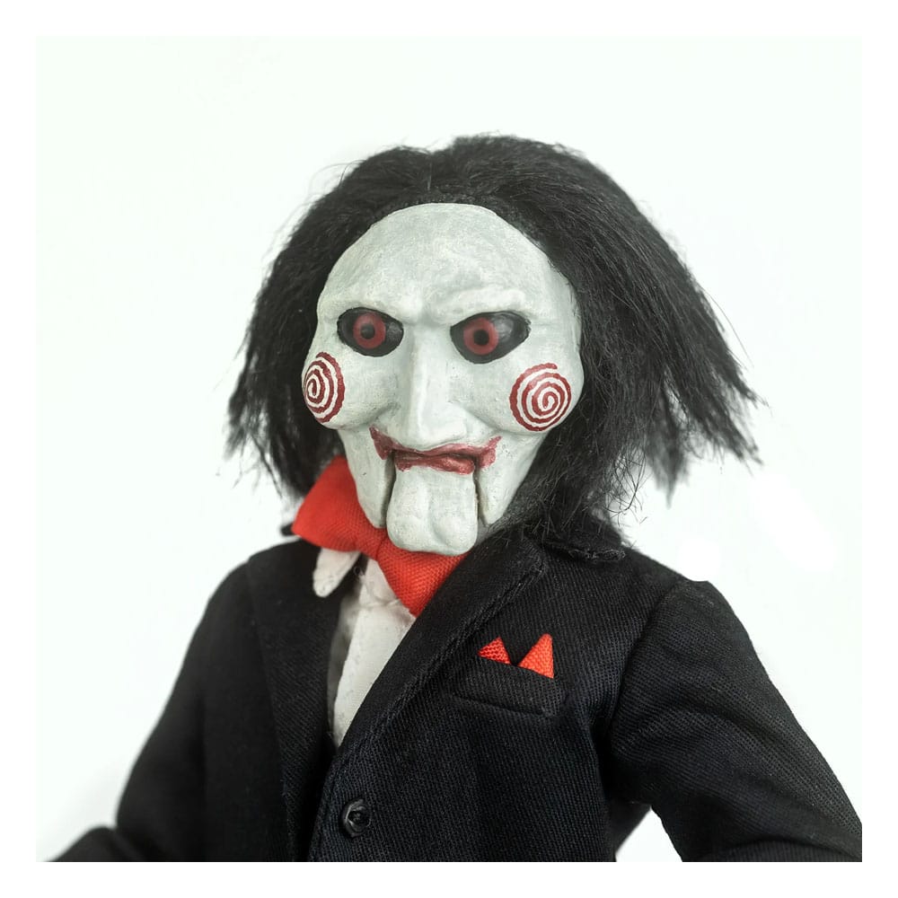 Saw 1/6 Billy the Puppet Action Figure with Tricycle 18cm