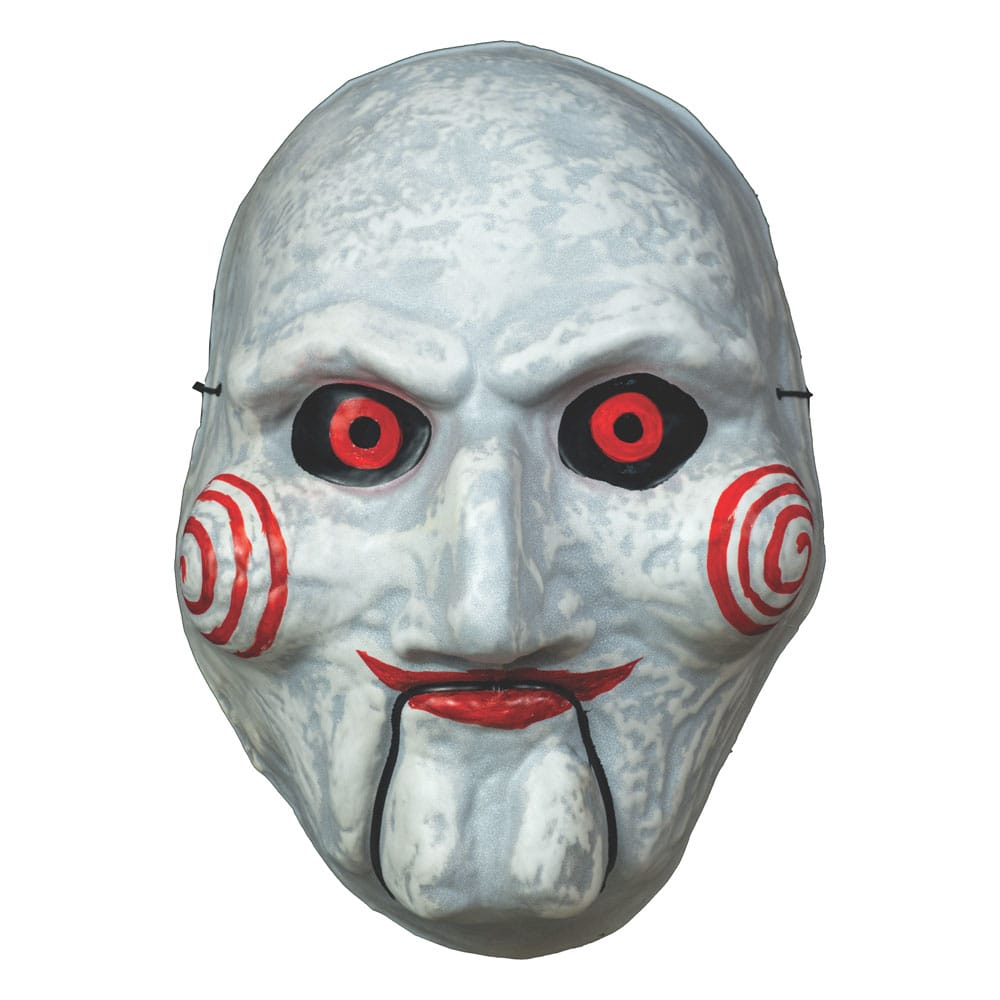 Saw Vacuform Mask Billy Puppet