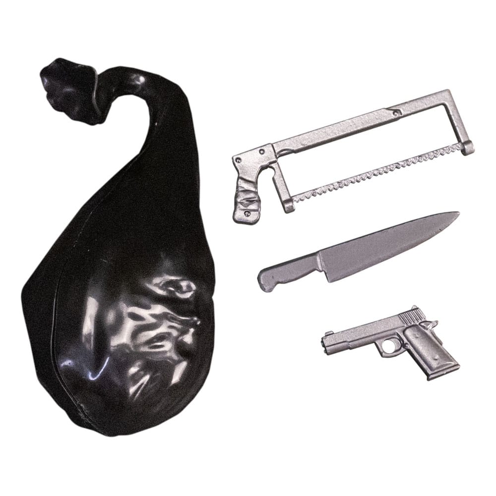 Terrifier Action Figure 1/6 Art the Clown 13 cm