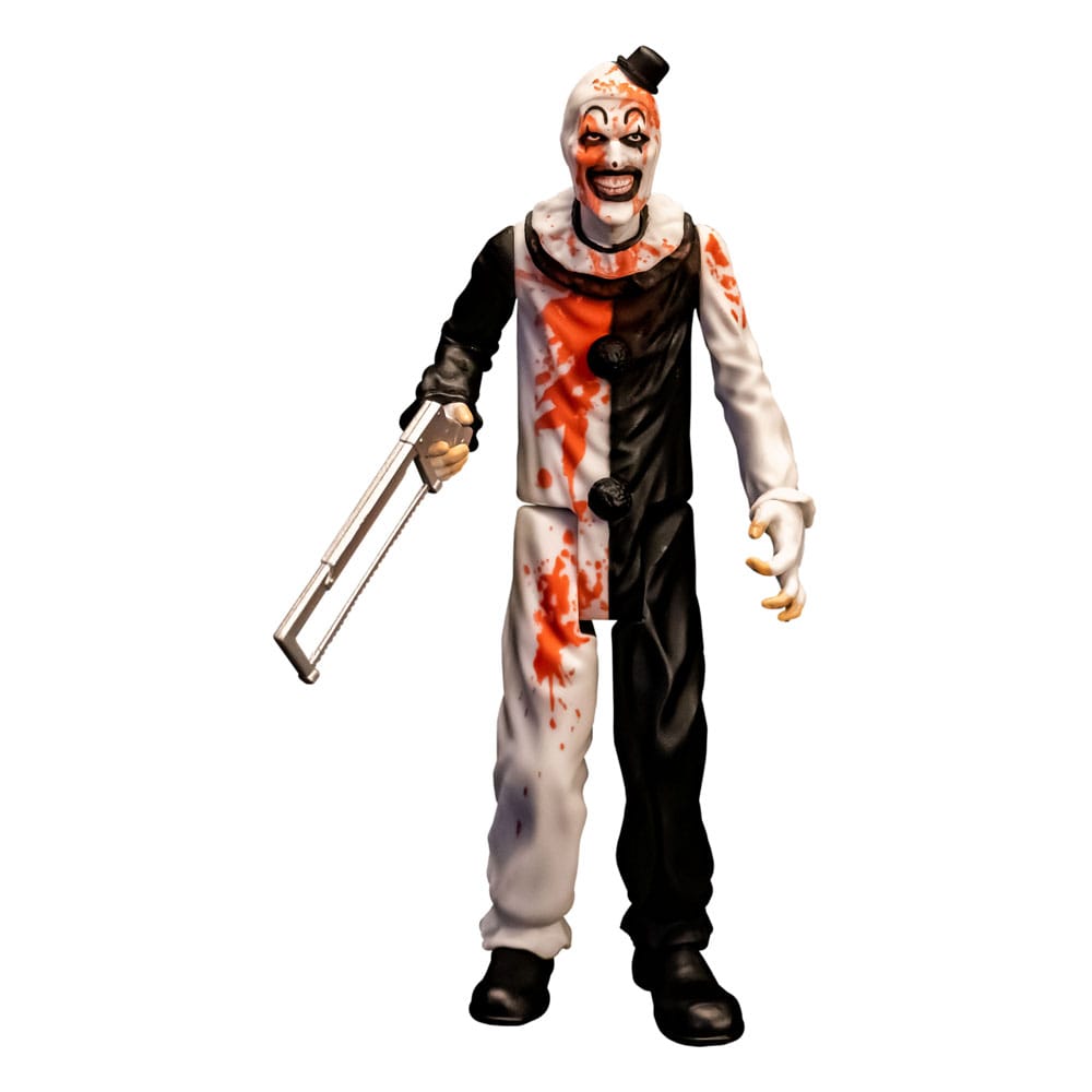 Terrifier Action Figure 1/6 Art the Clown 13 cm