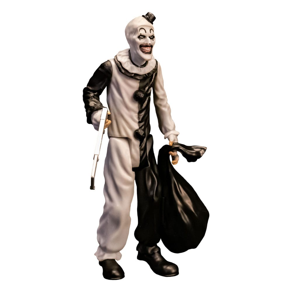 Terrifier Action Figure 1/6 Art the Clown 13 cm