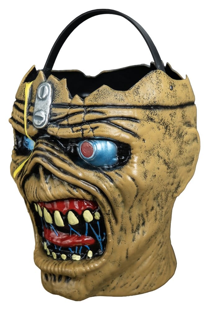 Iron Maiden Crusaders Candy Pail 23 cm