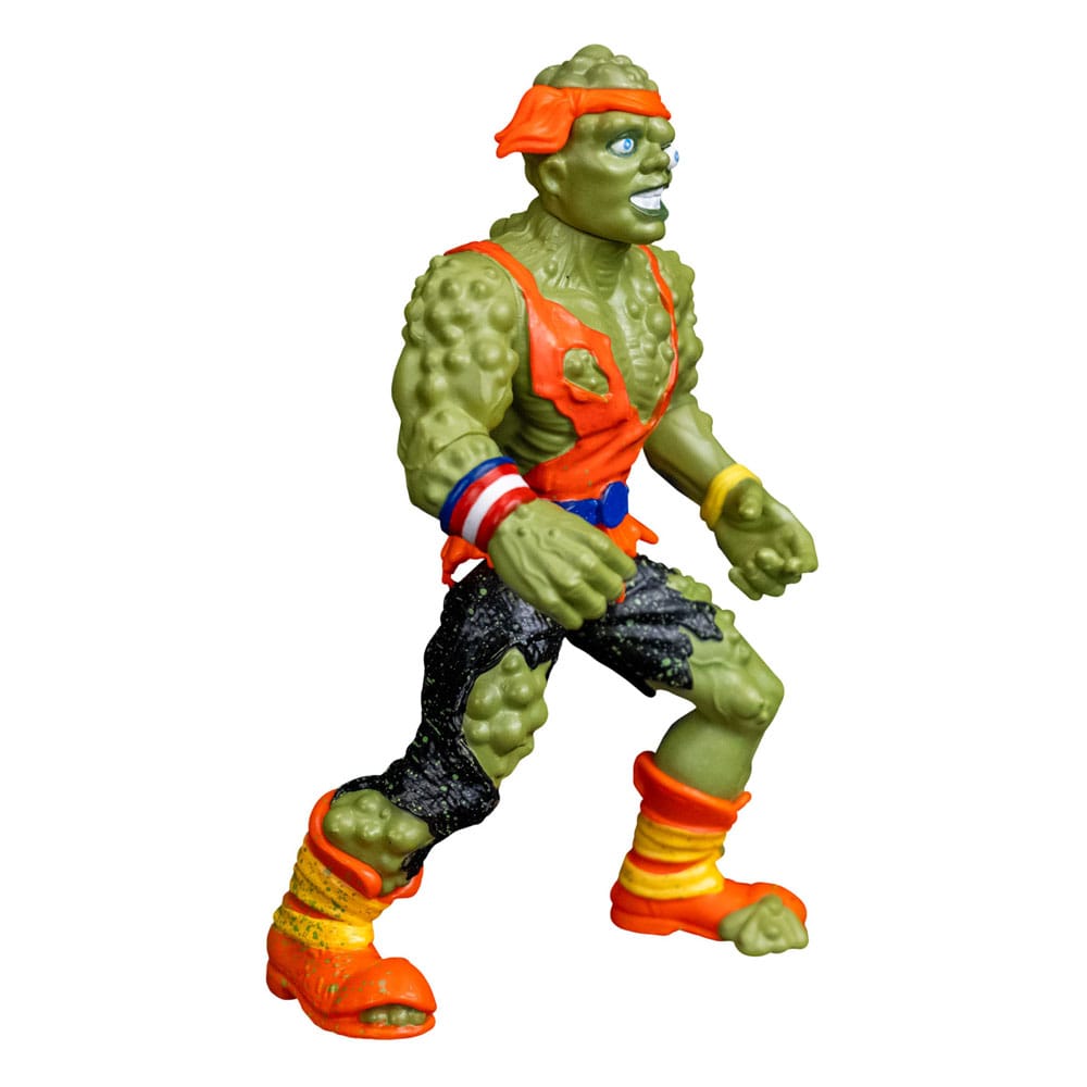 Toxic Crusader Action Figure Toxie 13 cm