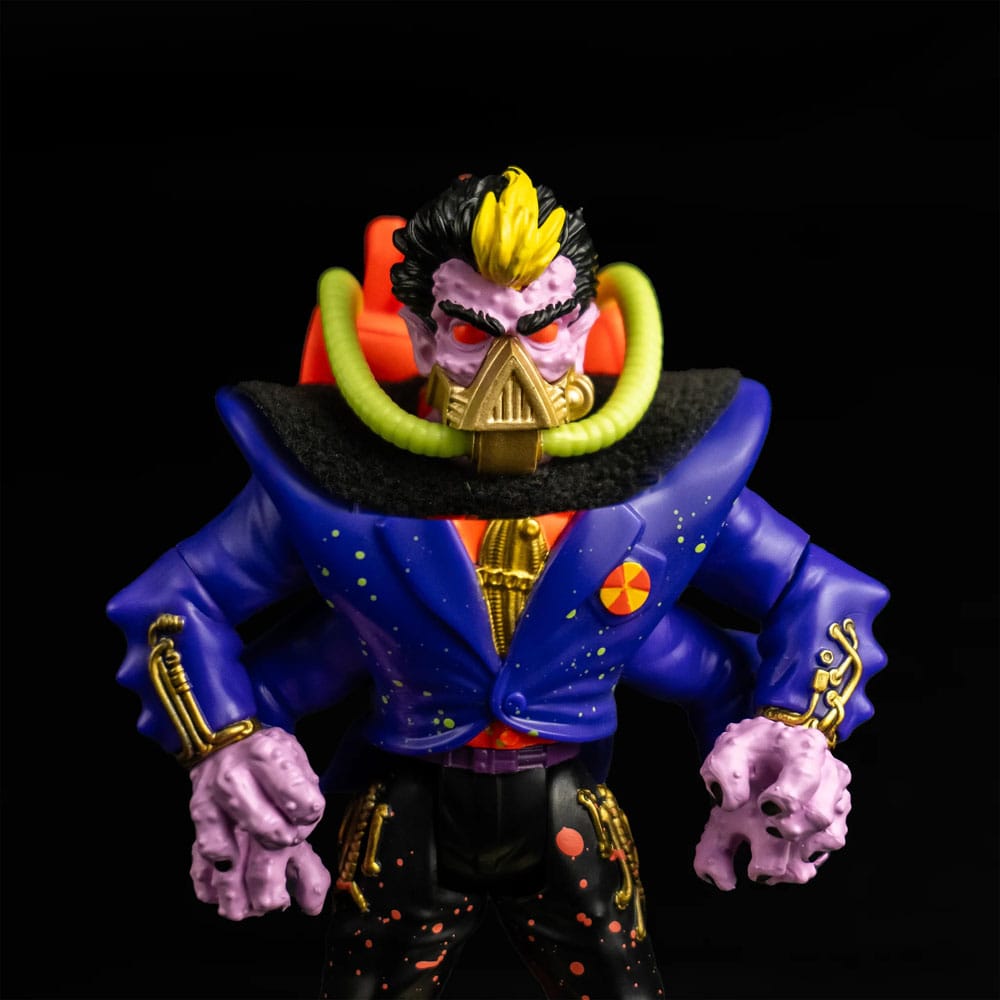 Action figure dei Toxic Crusaders Dr. Killemoff 13 cm