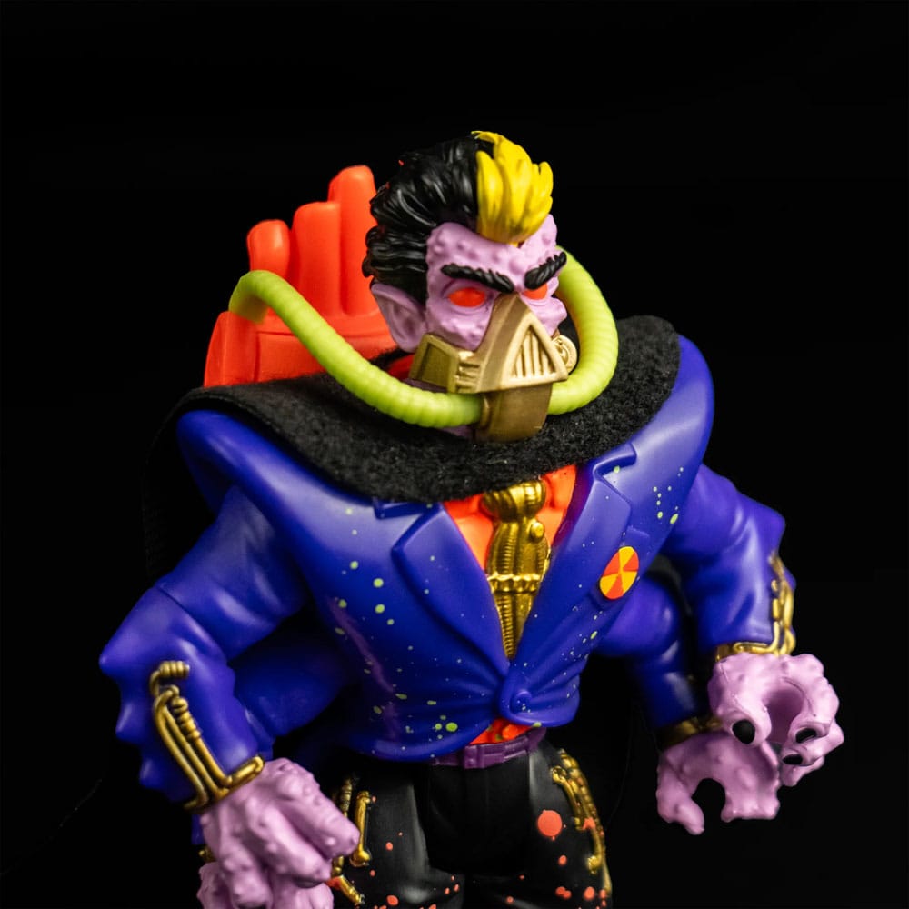 Action figure dei Toxic Crusaders Dr. Killemoff 13 cm