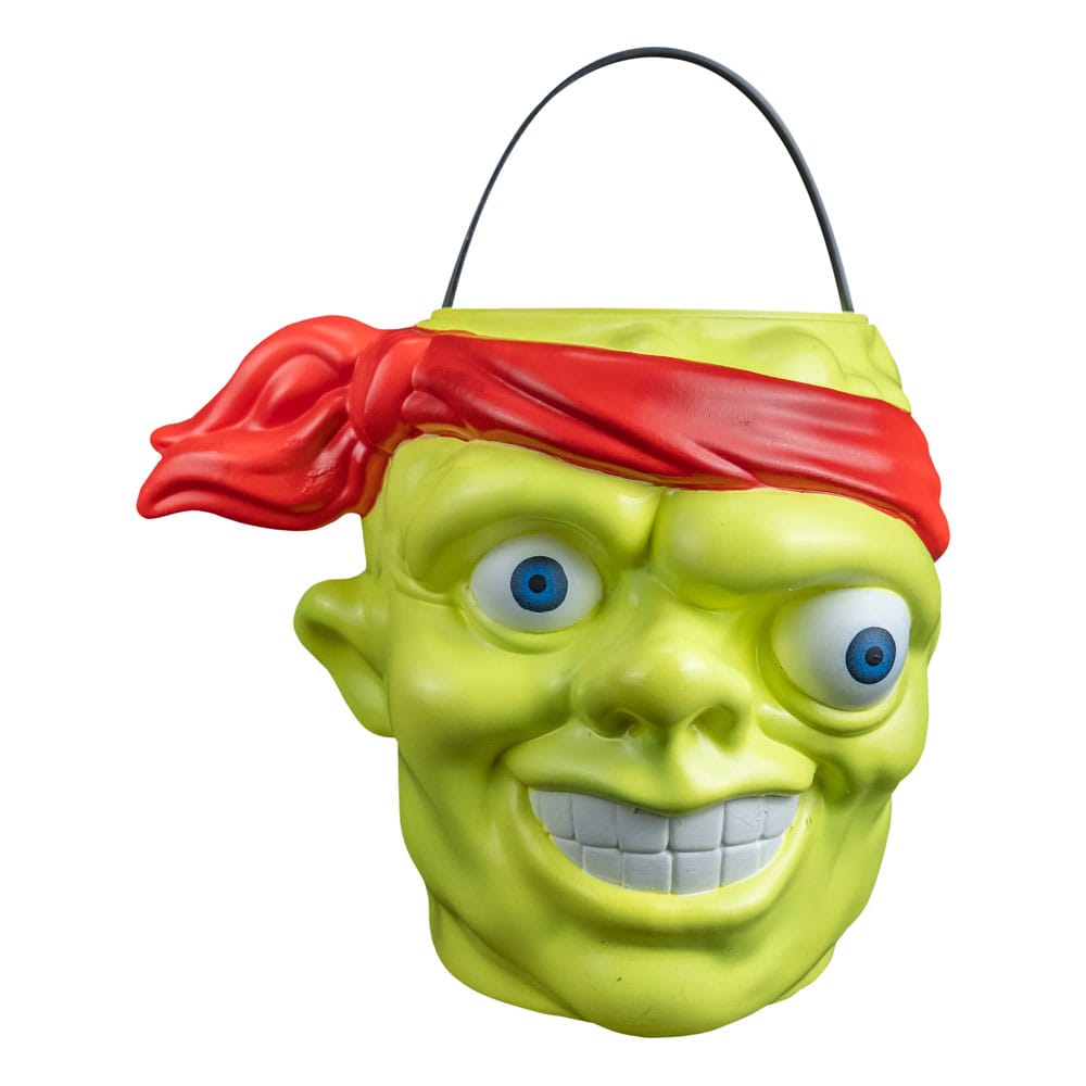 Toxie, secchio di caramelle dei crociati tossici