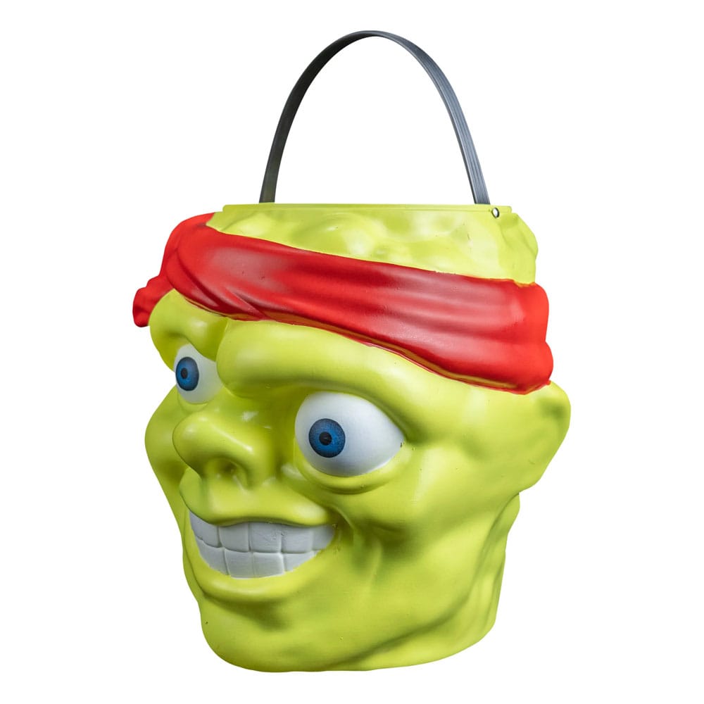 Toxie, secchio di caramelle dei crociati tossici