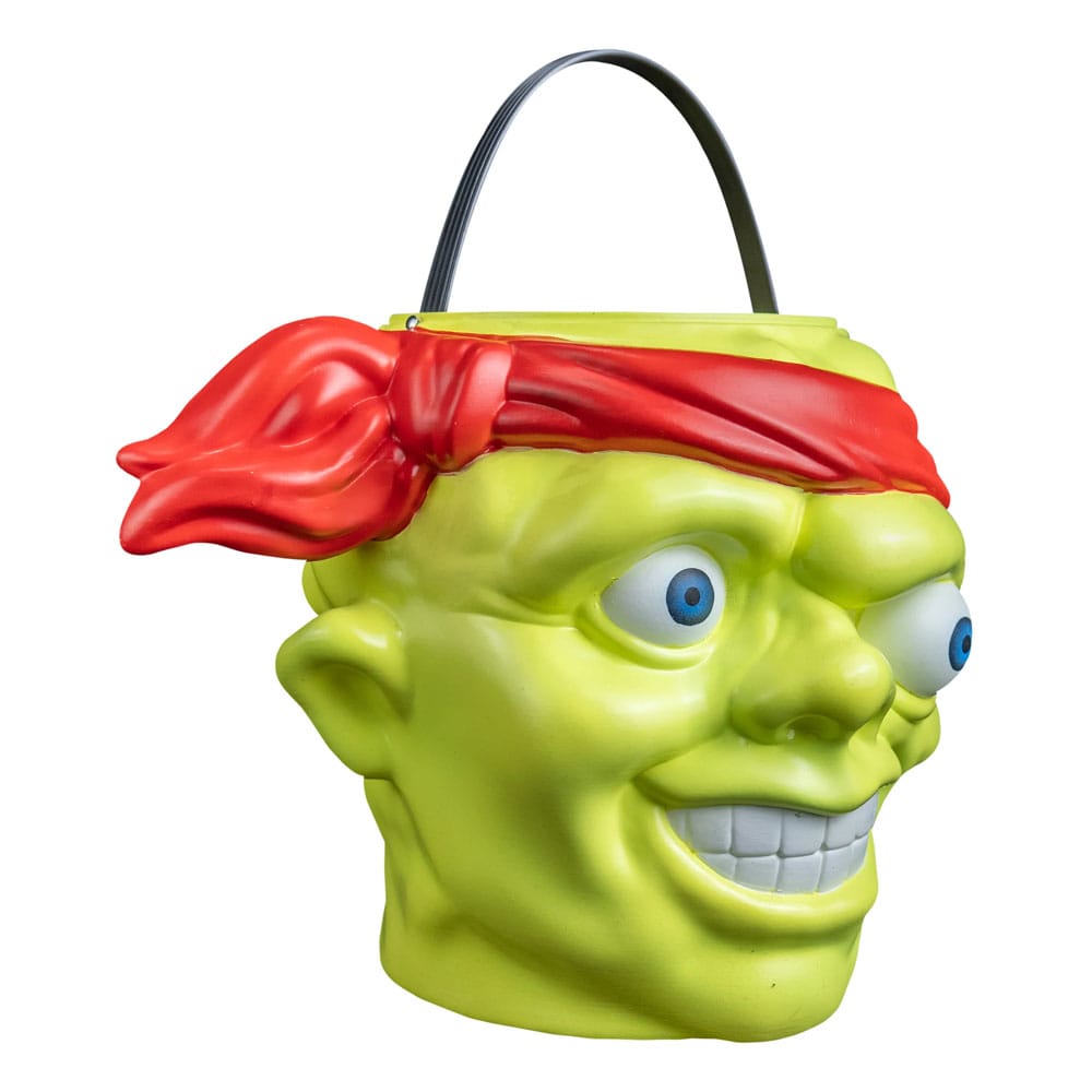 Toxie, secchio di caramelle dei crociati tossici