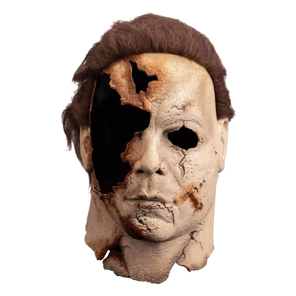 Rob Zombie Halloween II Mask Michael Myers