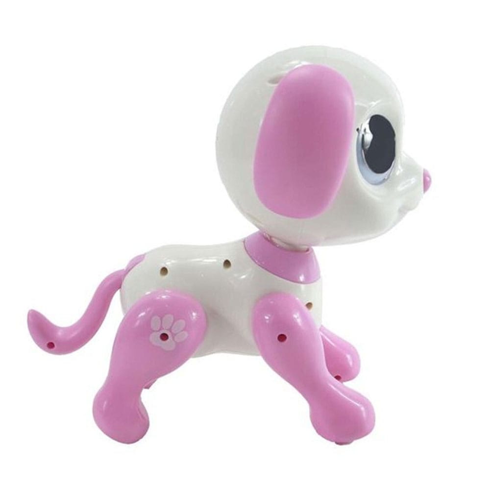 Gear2Play Interactive Robot Puppy Pinky 20 cm