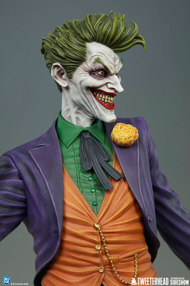 DC Comics Maquette 1/4 The Joker 61 cm