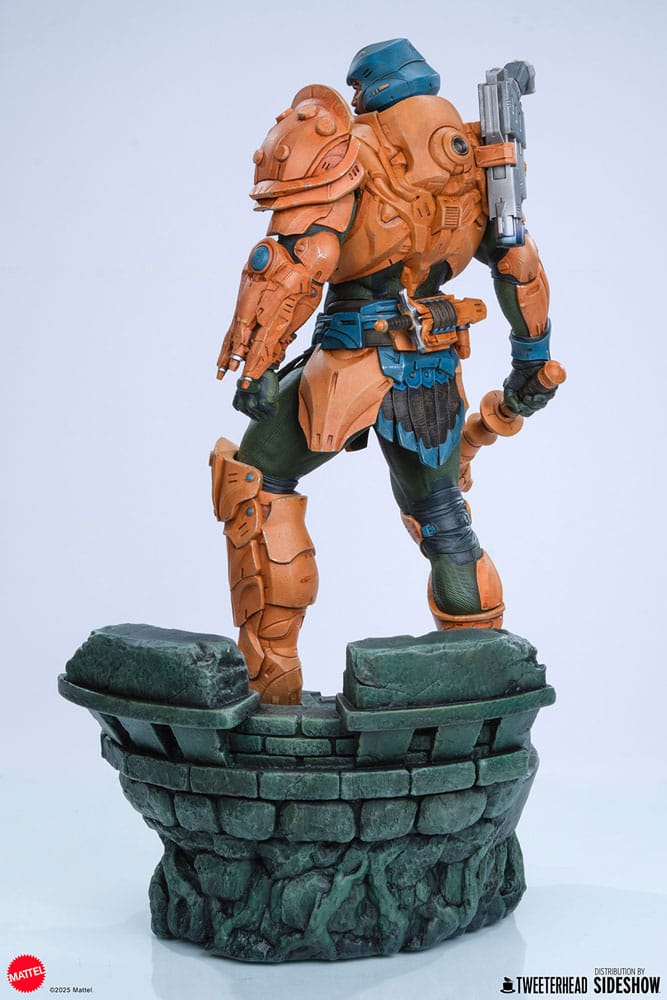 Masters of the Universe Legends Maquette Man-at-Arms 51 cm