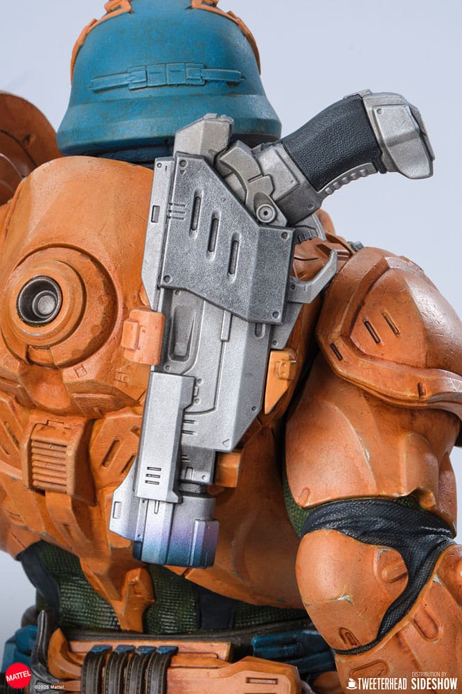 Masters of the Universe Legends Maquette Man-at-Arms 51 cm