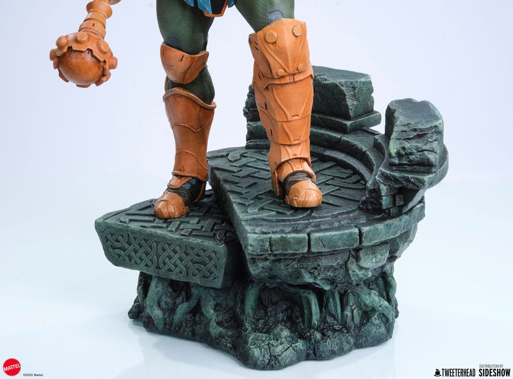 Masters of the Universe Legends Maquette Man-at-Arms 51 cm