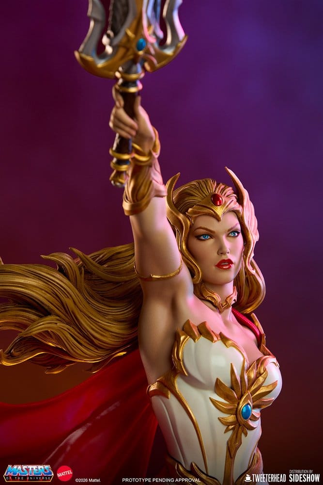 Masters of the Universe Legends statue1/5 She-Ra 66 cm