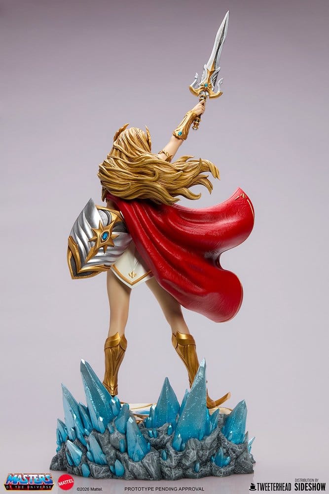 Masters of the Universe Legends statue1/5 She-Ra 66 cm