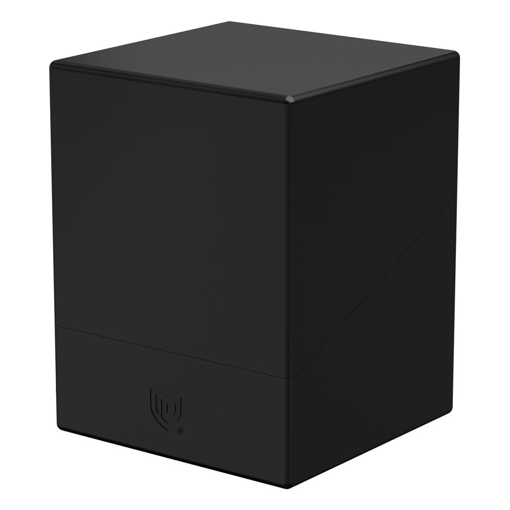 Ultimate Guard Boulder 100+  Solid - Black