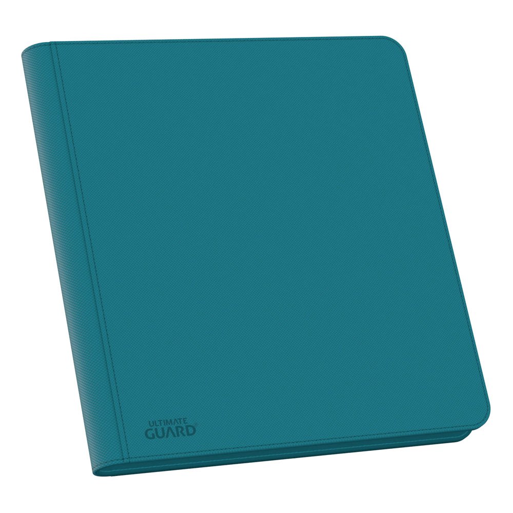 Ultimate Guard Zipfolio 480  24-Pocket Xenoskin - Petrol