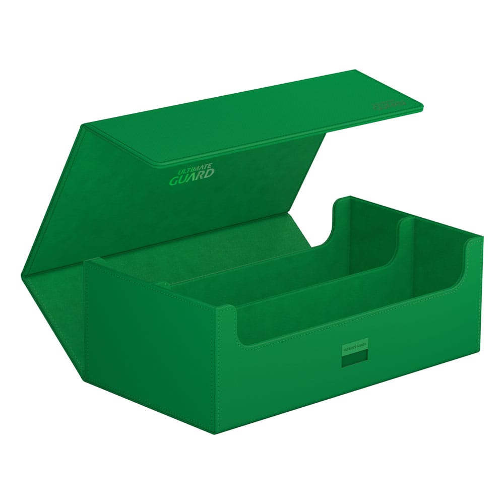 Ultimate Guard Arkhive 800+ Xenoskin -  Green