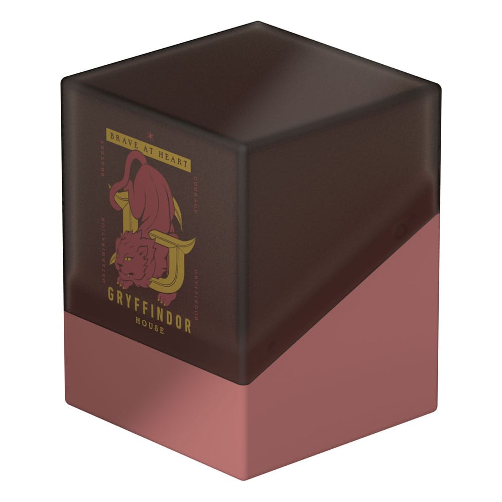 Ultimate Guard Boulder 100+ Harry Potter - Gryffindor