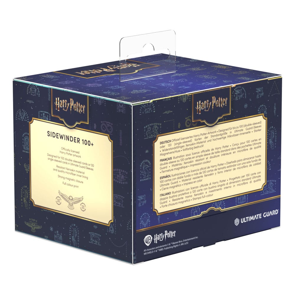 Ultimate Guard Sidewinder 100+ Xenoskin Harry Potter - Luna Lovegood