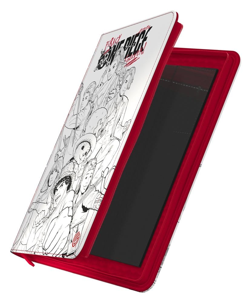 Ultimate Guard Zipfolio 360 Xenoskin NETFLIX ONE PIECE - Sketch