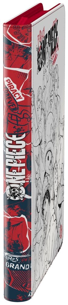 Ultimate Guard Zipfolio 360 Xenoskin NETFLIX ONE PIECE - Sketch