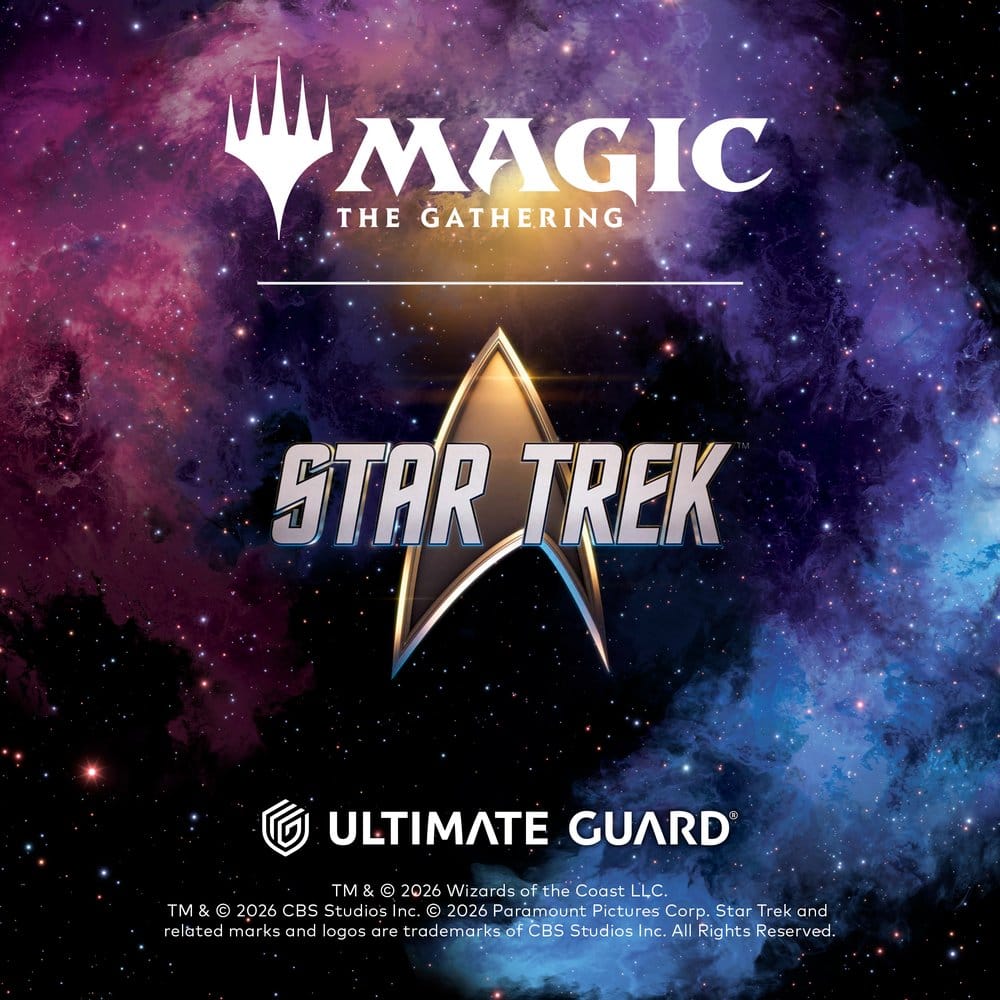 Ultimate Guard Play-Mat Magic: The Gathering | Star Trek - Spaceship #3