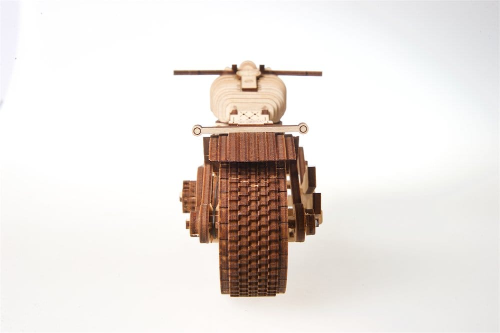 Ugears Wooden Model Kit Bike VM-02