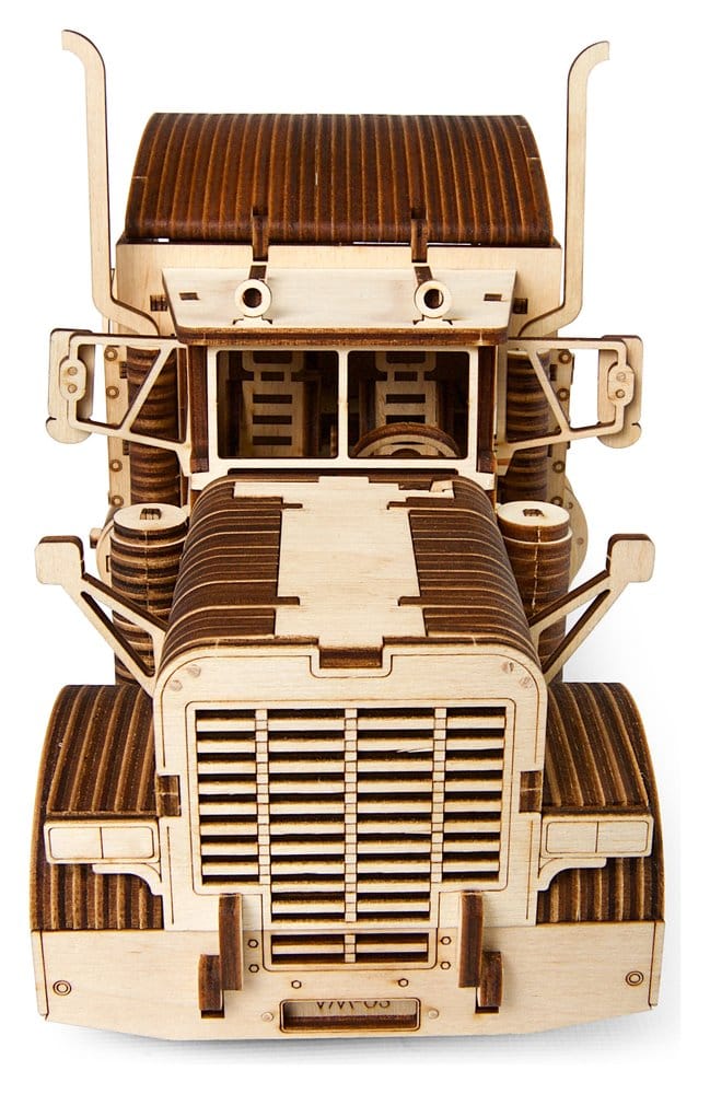 Ugears Wooden Model Kit Heavy Boy Truck VM-03
