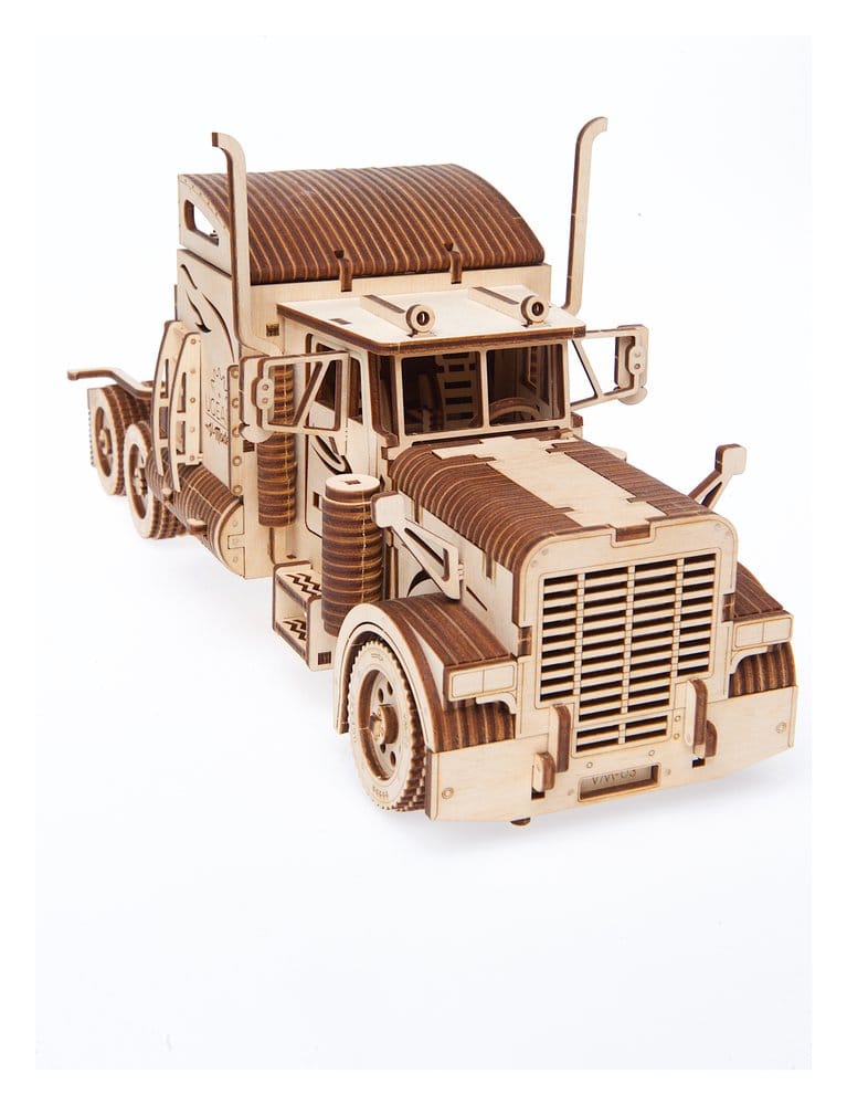 Ugears Wooden Model Kit Heavy Boy Truck VM-03