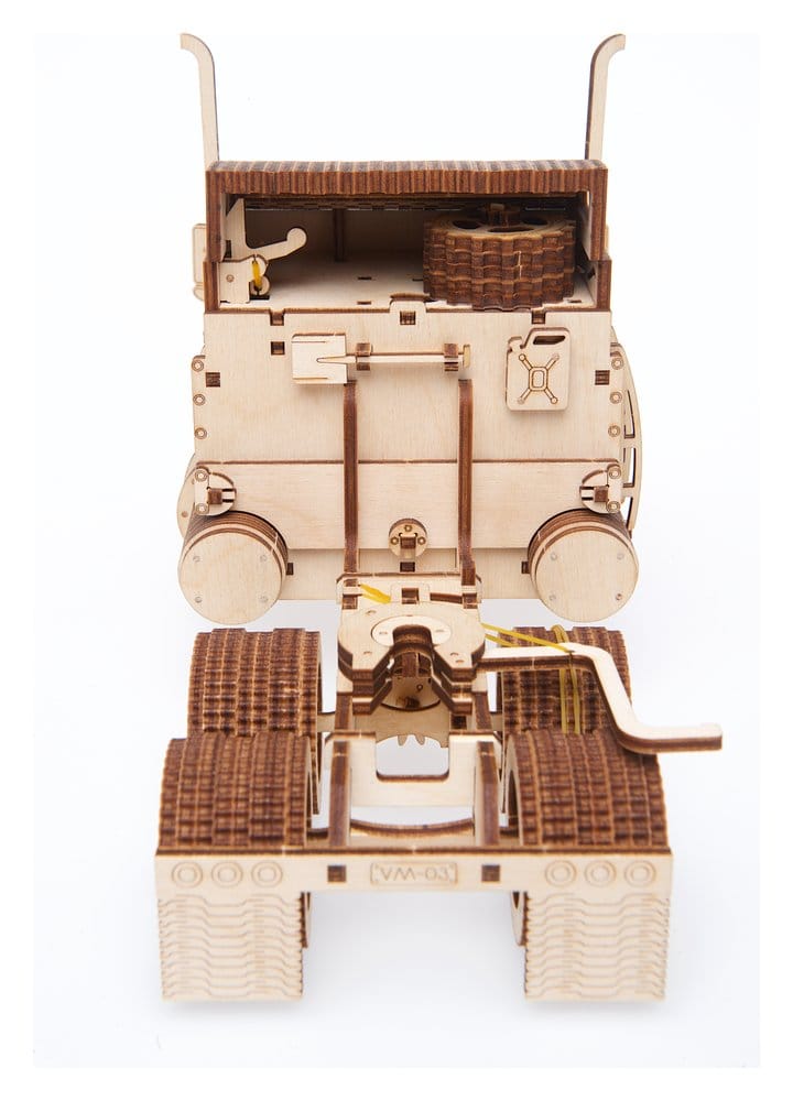 Ugears Wooden Model Kit Heavy Boy Truck VM-03