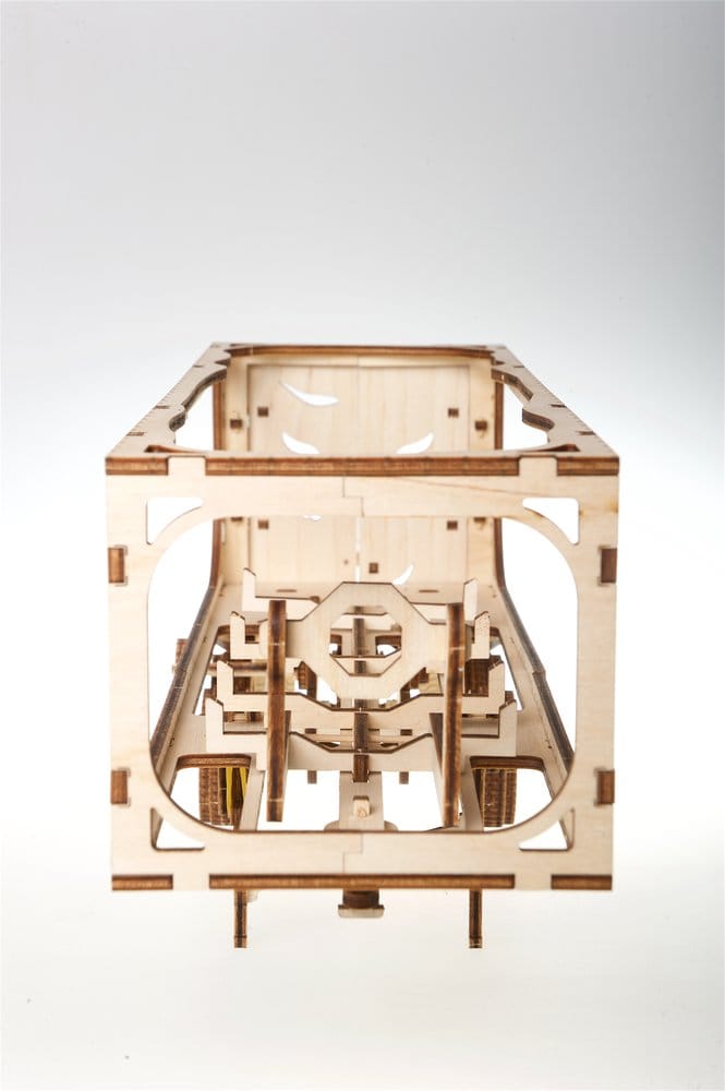 Ugears Wooden Model Kit Trailer for Heavy Boy Truck VM-03