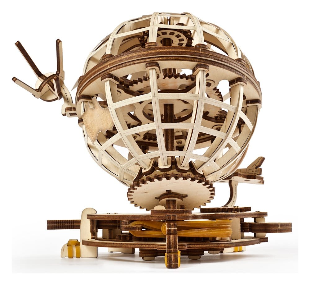 Ugears Wooden Model Kit Globus
