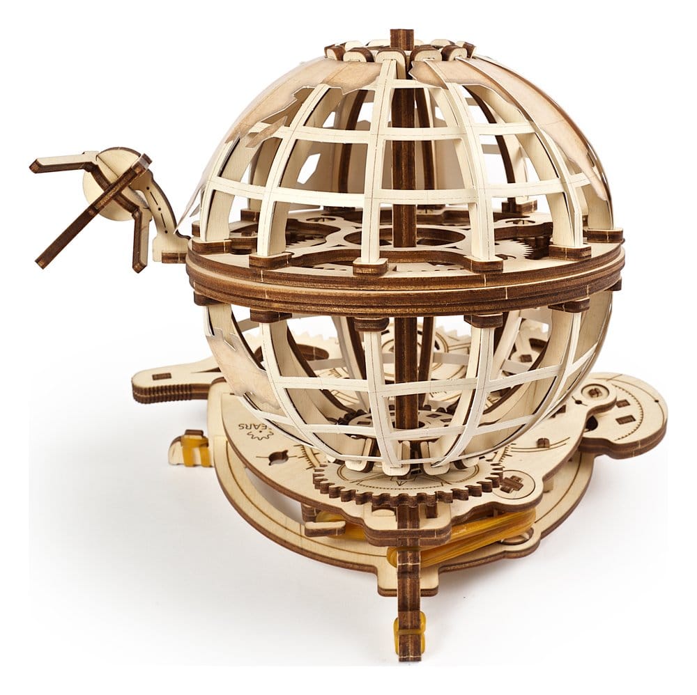 Ugears Wooden Model Kit Globus