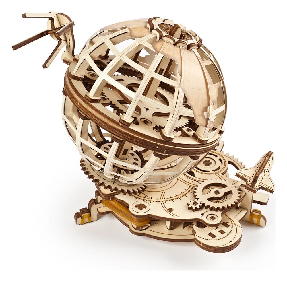 Ugears Wooden Model Kit Globus
