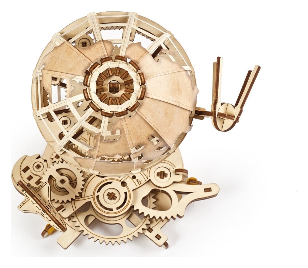 Ugears Wooden Model Kit Globus