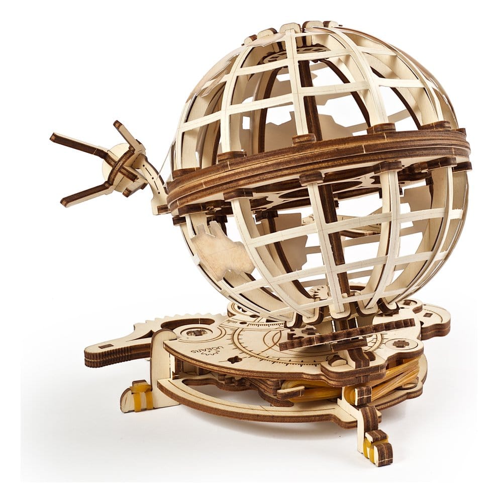 Ugears Wooden Model Kit Globus