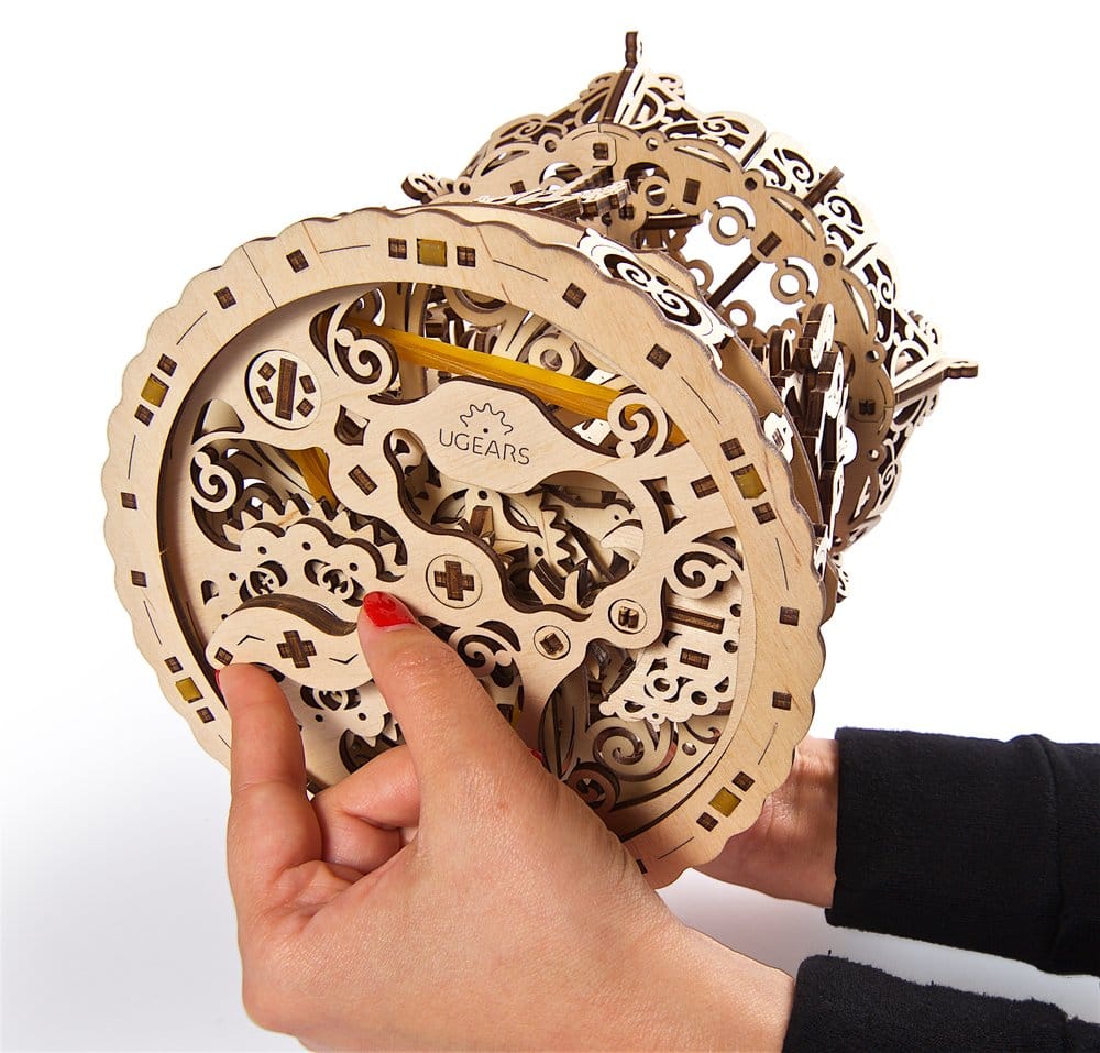 Ugears Wooden Model Kit Carousel